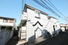 調布市菊野台２丁目のアパートの画像