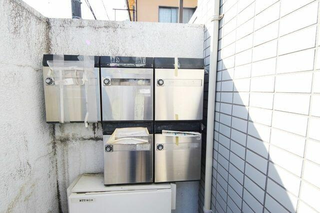 ★メールボックス