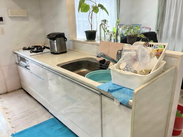 売中古戸建　駿河区広野2丁目のキッチン