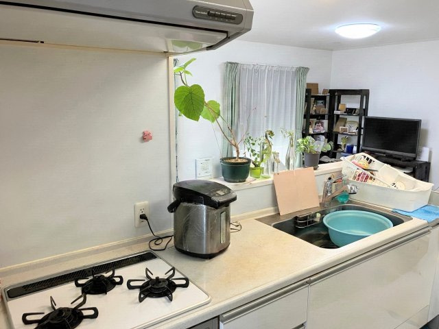 売中古戸建　駿河区広野2丁目のキッチン