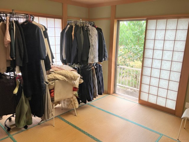 売中古戸建　駿河区広野2丁目の和室