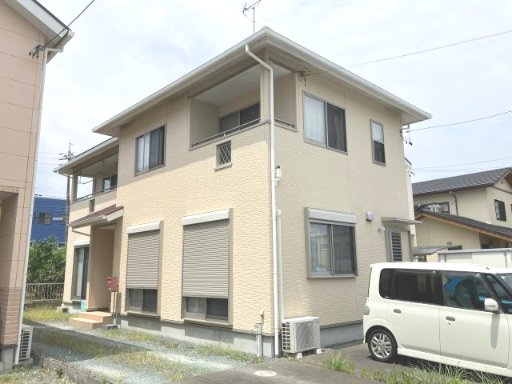 売中古戸建　駿河区広野2丁目の外観
