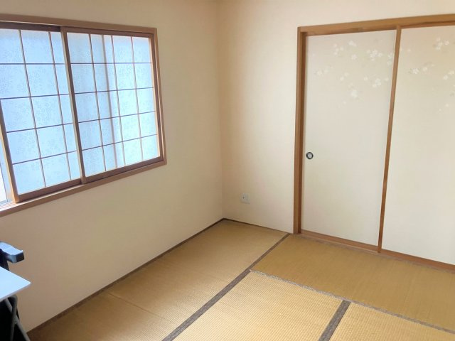 売中古戸建　駿河区広野2丁目の和室