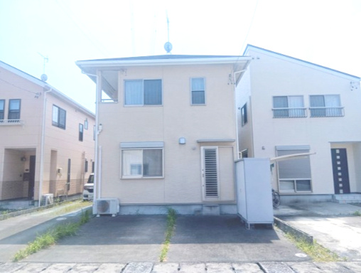売中古戸建　駿河区広野2丁目の外観