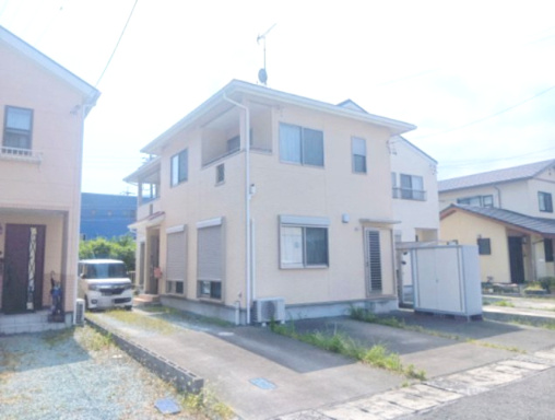 売中古戸建　駿河区広野2丁目の外観