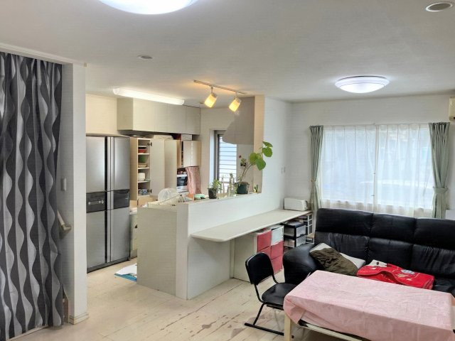 売中古戸建　駿河区広野2丁目の居間・リビング
