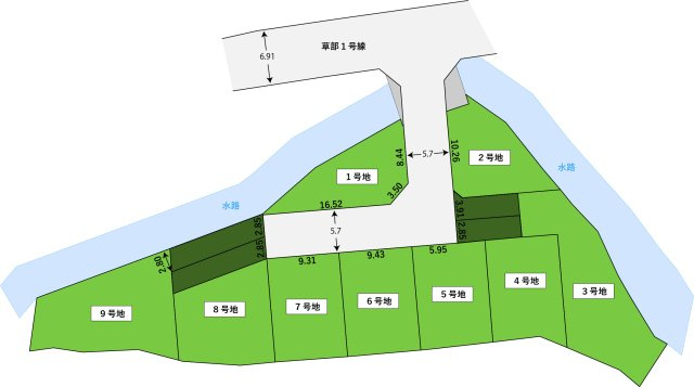 【土地図】の画像