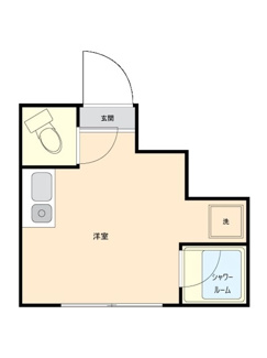 【間取り】 | アーバンプレイス新宿落合Ⅲ | 間取りです。