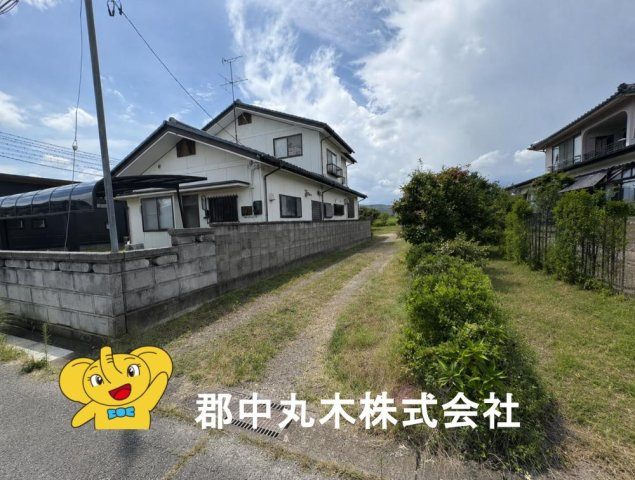 本宮市本宮字小原田の売地