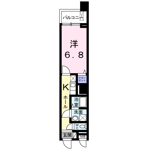 【間取り】 | エクセレン・トヴィラ