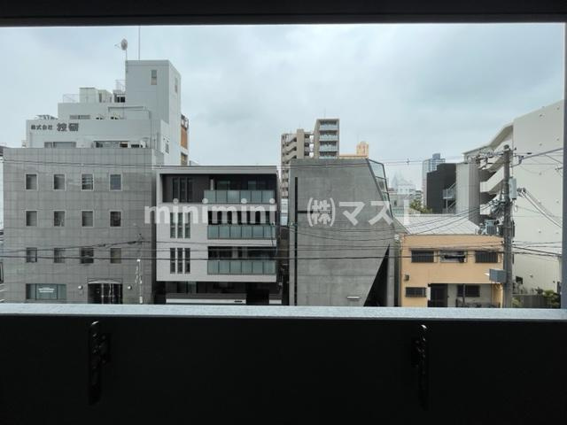 Ponte　Cieloの展望