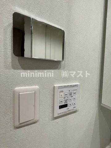 Ponte　Cieloの設備