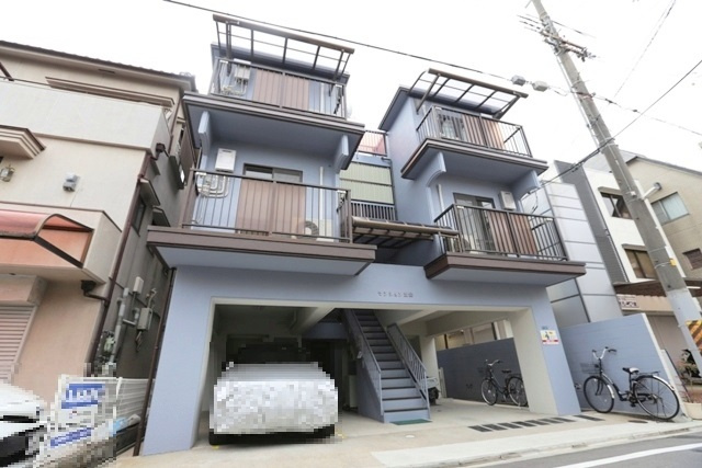 【外観】 | マンション立山