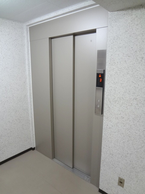 ユーフォリアIIのその他共用部分|エレベーター付き