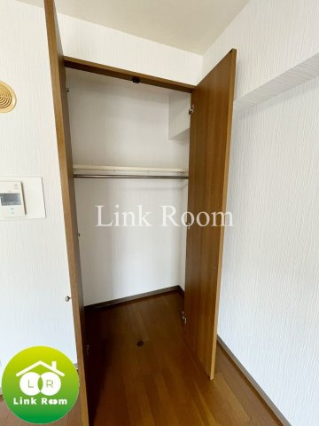 パークウェル神田EASTの収納