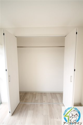 高津橋農住団地　D棟の収納|※類似部屋