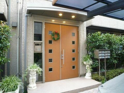 【エントランス】 | ラフィネ