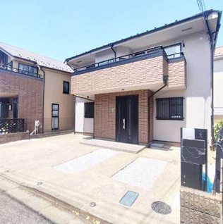 【外観】 | 世田谷区祖師ヶ谷大蔵六丁目戸建て