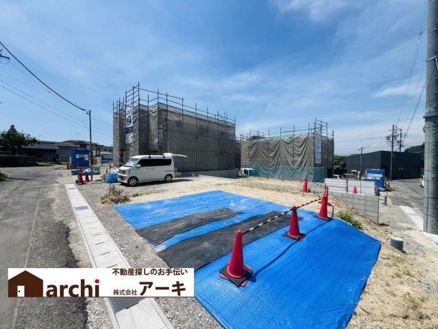 阿久比町宮津森下4-1『仲介手数料無料』新築一戸建て・建売
