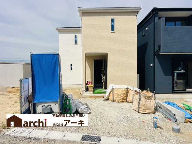阿久比町宮津森下4-1『仲介手数料無料』新築一戸建て・建売
