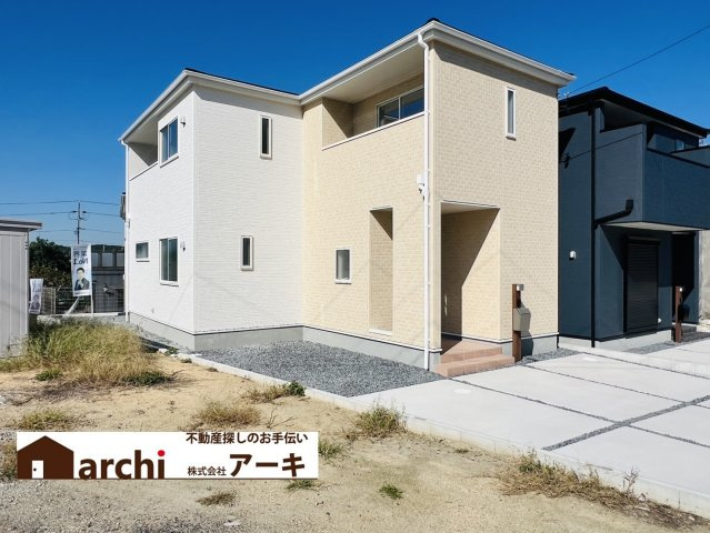 阿久比町宮津森下4-1『仲介手数料無料』新築一戸建て・建売