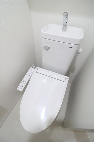 【トイレ】