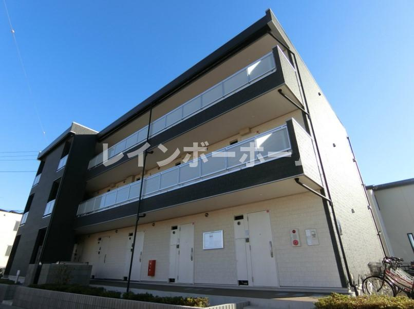 仲介手数料（賃料の1.10ヵ月）の50％OFF対象物件！の外観