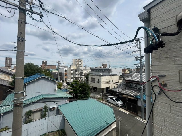 ステラフィッサ御器所｜名古屋市の賃貸ならMy賃貸の展望