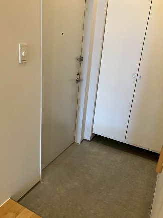 【玄関】