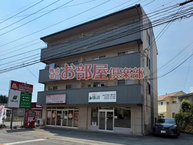 ライフガーデンの駐車場|駐車場です
