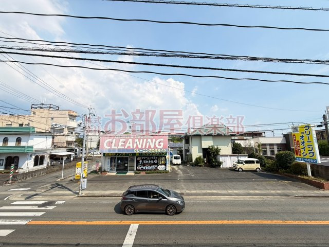 ライフガーデンの展望