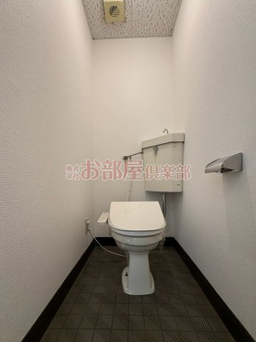 ライフガーデンのトイレ|コンパクトで使いやすいトイレです