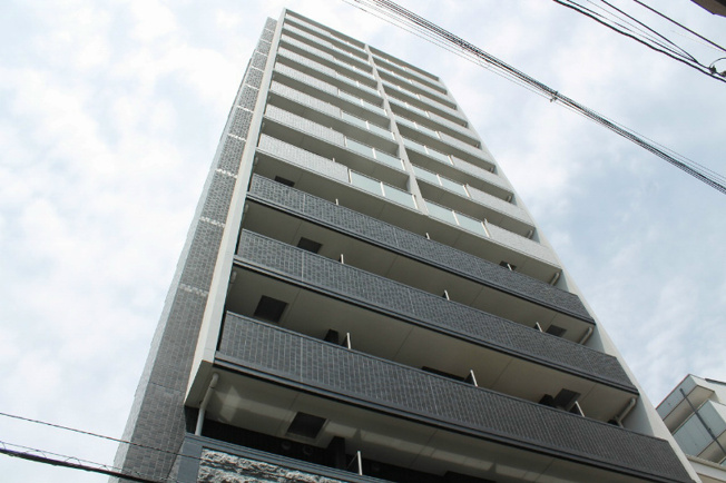 【外観】FASTATE　OSAKA　DOMECITY（ファステート大阪ドームシティ）