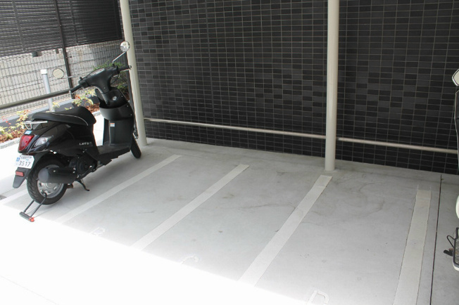 【駐車場】FASTATE　OSAKA　DOMECITY（ファステート大阪ドームシティ）