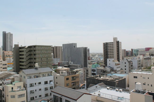 【展望】FASTATE　OSAKA　DOMECITY（ファステート大阪ドームシティ）