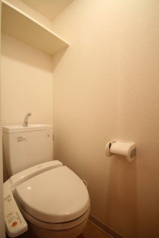 【トイレ】