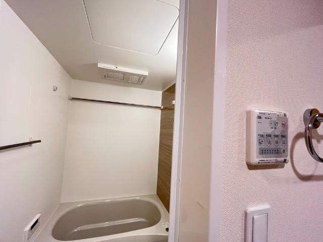 【設備】 | 入間市狭山台　アパートＡ棟新築工事 | 浴室乾燥機（イメージ）