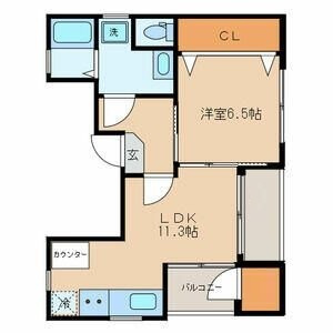 【間取り】 | Ｈ．Ｍ | 間取りです。