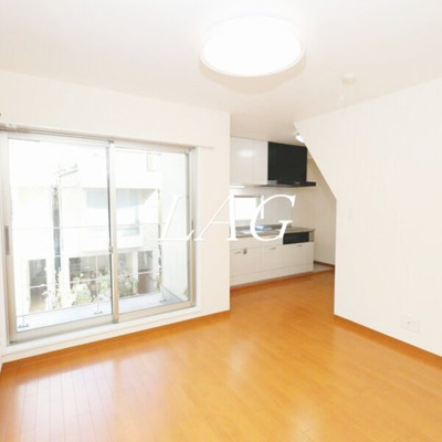 【居間・リビング】 | Ｈ．Ｍ | 洋室のお部屋です。