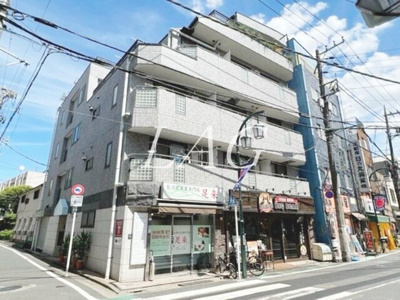 【外観】 | メゾンフォルテ | 外観です。