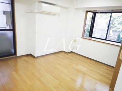 【居間・リビング】 | メゾンフォルテ | 洋室のお部屋です。