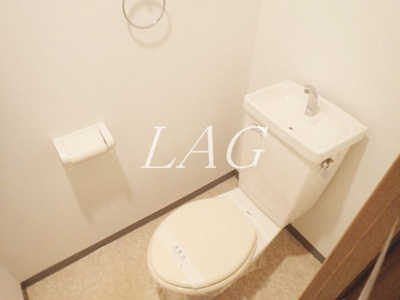 【トイレ】 | メゾンフォルテ | トイレです。