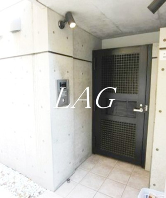 【エントランス】 | Ｂｒａｎｃｈｅ三軒茶屋 | エントランスです。