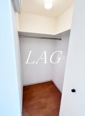 【収納】 | Ｂｒａｎｃｈｅ三軒茶屋 | ウォークインクローゼットです。
