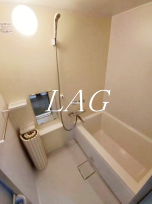 【浴室】 | 桜プレイス大岡山 | お風呂です。