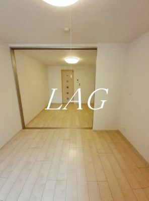 【居間・リビング】 | グレースヒルズ下馬 | 洋室のお部屋です。