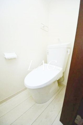 【トイレ】 | ベネボレンス大森 | トイレです。