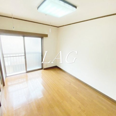 【居間・リビング】 | サンシャイン西蒲田 | 洋室のお部屋です。