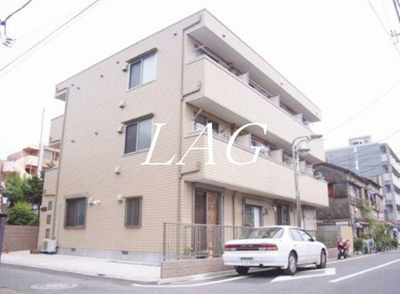 【外観】 | コート．ライラック | 外観です。