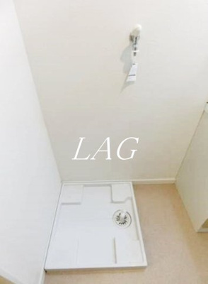 【設備】 | Ｌａｎｄ　Ｂｌｕｅ | 室内洗濯機置場です。